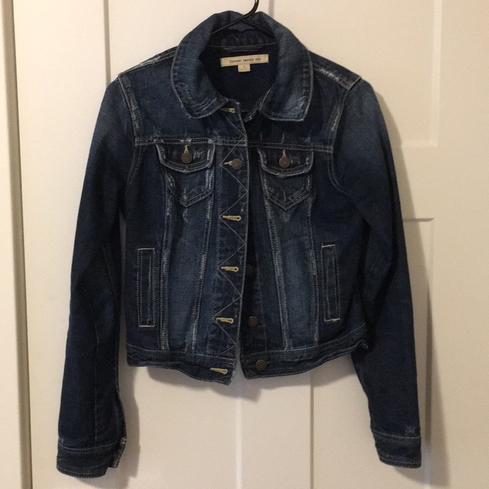 Jean jacket